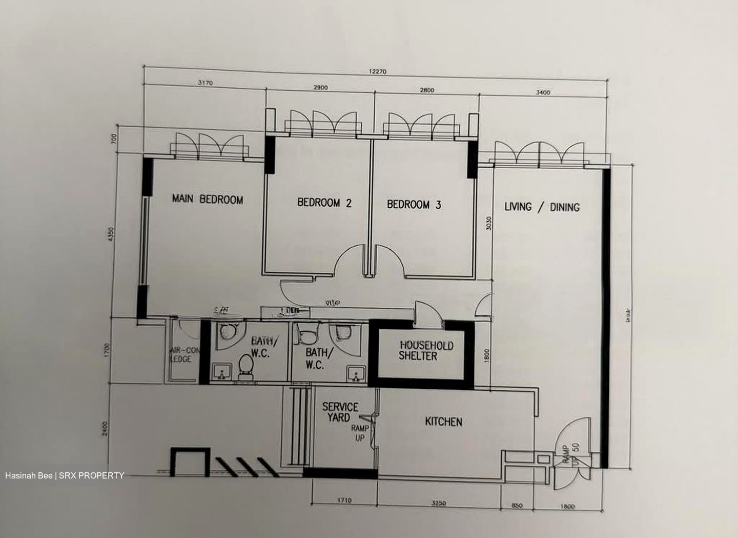 Blk 315B Yishun Greenwalk (Yishun), HDB 4 Rooms #557799341